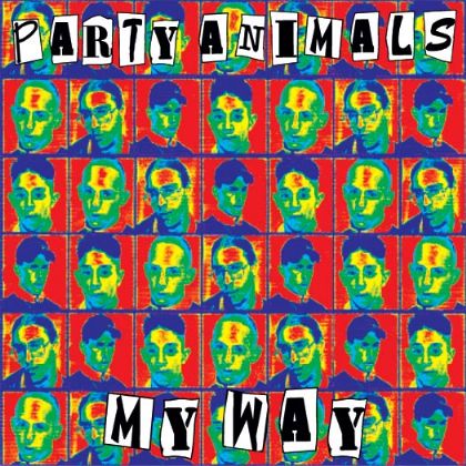 Party Animals My Way album cover
