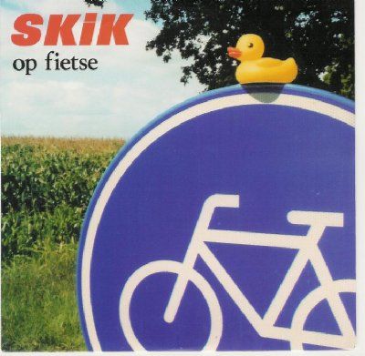 Skik Op Fietse album cover
