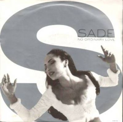 Sade No Ordinary Love album cover