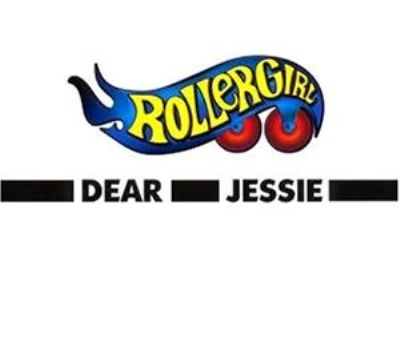 Rollergirl Dear Jessie album cover