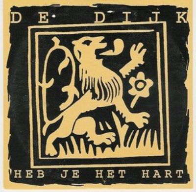 De Dijk Heb Je Het Hart album cover