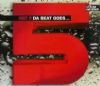 Red 5 Da Beat Goes album cover