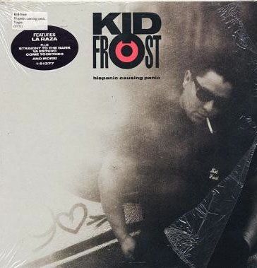 Kid Frost La Raza album cover