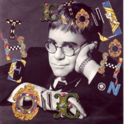 Elton John The One album cover