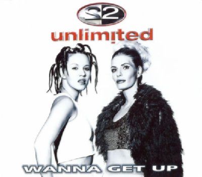 2 Unlimited Wanna Get Up album cover