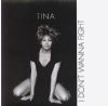 Tina Turner I Don't Wanna Fight album cover