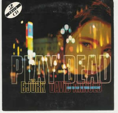 Björk & David Arnold Play Dead album cover