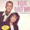 Maxine & Franklin Brown De Eerste Keer album cover
