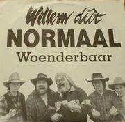 Normaal & Willem Duyn Woenderbar album cover