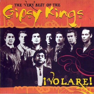 Gipsy Kings Volare album cover