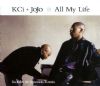 K-Ci & JoJo All My Life album cover