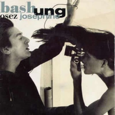 Bashung Osez Josephine album cover