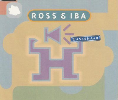 Ross & Iba Wassenaar album cover