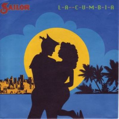 Sailor La Cumbia album cover