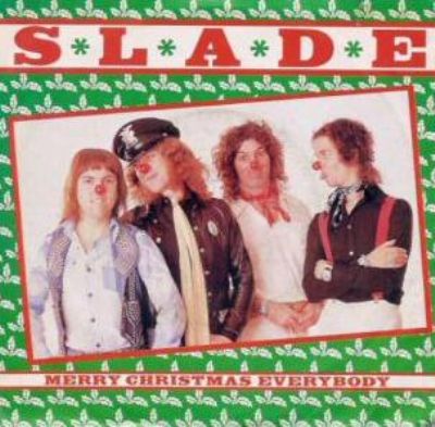 Slade Merry Xmas Everybody album cover
