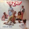 BZN Help Me album cover