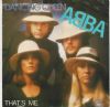 Abba Dancing Queen album cover