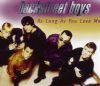 Backstreet Boys As Long As You Love Me album cover