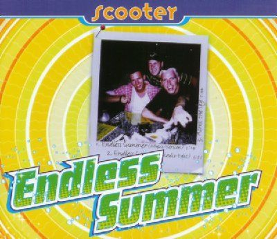 Scooter Endless Summer album cover