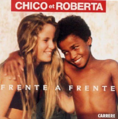 Chico & Roberto Frente A Frente album cover