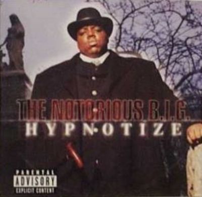 Notorious B.I.G. Hypnotize album cover