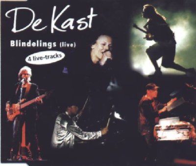 De Kast Blindelings album cover