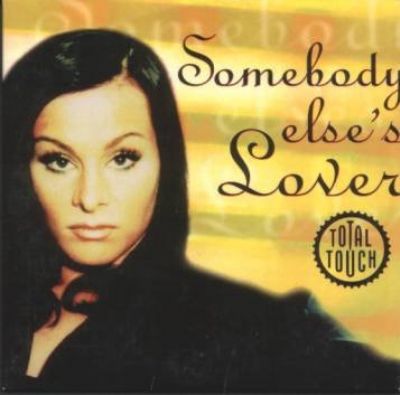 Total Touch Somebody Else's Lover album cover
