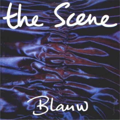 Scene Blauw album cover