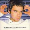 Robbie Williams Freedom album cover