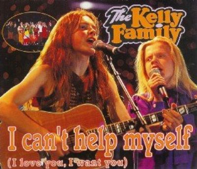 Kelly Family I Can't Help Myself album cover