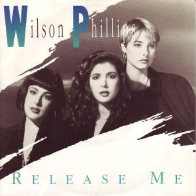 Wilson Phillips Release Me album cover