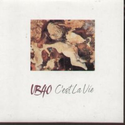 UB40 C'est La Vie album cover