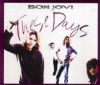 Bon Jovi These Days album cover
