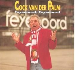 Cock Van Der Palm Feyenoord Feyenoord album cover