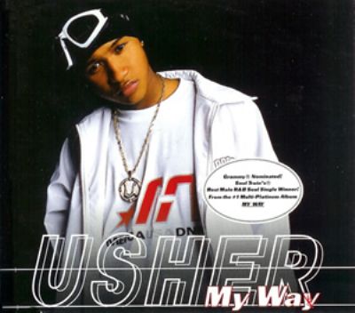 Usher My Way album cover