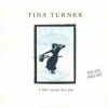 Tina Turner I Don't Wanna Lose You album cover