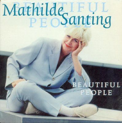Mathilde Santing Beautiful People album cover