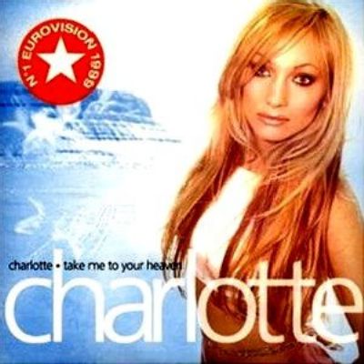 Charlotte Take Me To Your Heaven album cover