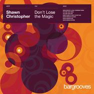 Shawn Christopher Don't Lose The Magic album cover