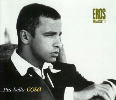 Eros Ramazzotti Piu' Della Cosa album cover