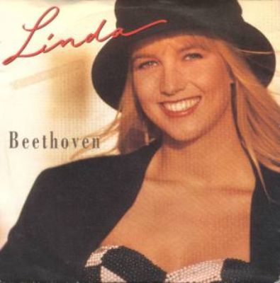 Linda De Mol Beethoven album cover