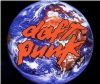 Daft Punk Around The World album cover