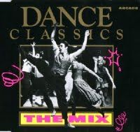 Ben Liebrand Dance Classics The Mix album cover