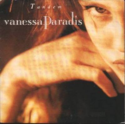 Vanessa Paradis Tandem album cover