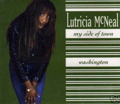 Lutricia Mcneal My Side Of Town album cover