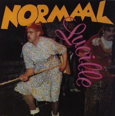 Normaal Lucille album cover