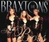 Braxtons The Boss album cover