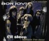 Bon Jovi I'll Sleep When I'm Dead album cover