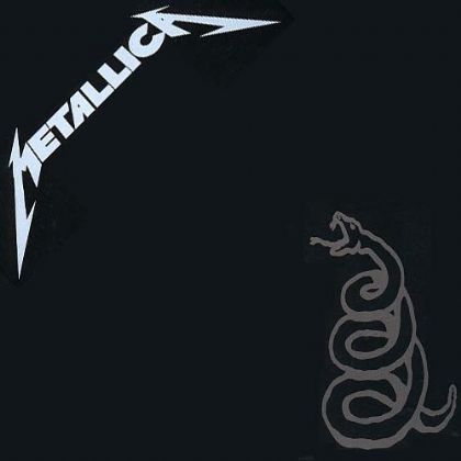 Metallica Sad But True album cover