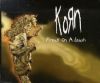 Korn Freak On A Leash album cover